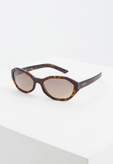 Очки солнцезащитные Prada