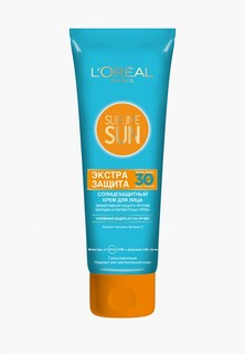 Крем солнцезащитный LOreal Paris