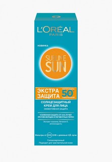 Крем солнцезащитный LOreal Paris
