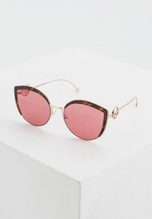 Очки солнцезащитные Fendi