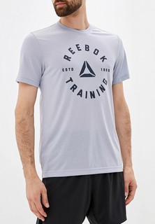 Футболка спортивная Reebok