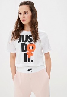 Топ спортивный Nike