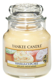 Свеча маленькая Ванильный кекс YANKEE CANDLE