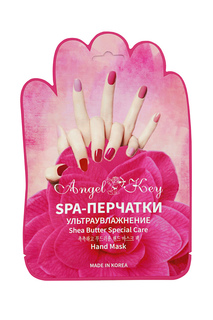 Spa-перчатки Angel Key