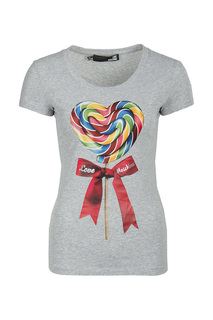 Футболка Love Moschino