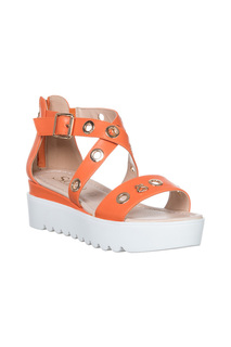 platform sandals SOLO SOPRANI