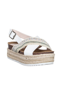 platform sandals SOLO SOPRANI