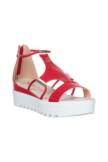 platform sandals SOLO SOPRANI