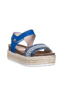 platform sandals SOLO SOPRANI