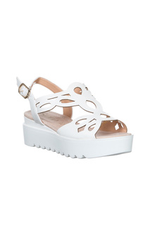 platform sandals SOLO SOPRANI