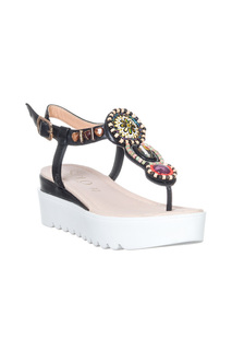 platform sandals SOLO SOPRANI