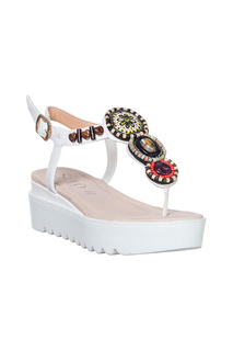 platform sandals SOLO SOPRANI