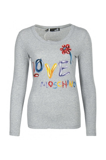 Толстовка Love Moschino