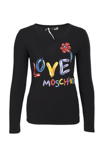 Толстовка Love Moschino