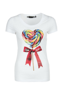 Футболка Love Moschino
