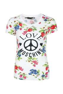 Футболка Love Moschino