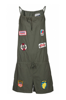 Комбинезон History Repeats