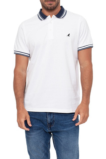 polo t-shirt KANGOL