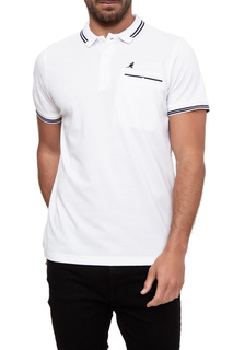 polo t-shirt KANGOL