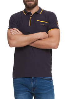 polo t-shirt CROSSHATCH