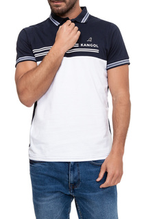 polo t-shirt KANGOL