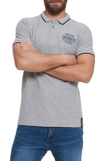 polo t-shirt CROSSHATCH