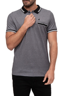 polo t-shirt KANGOL