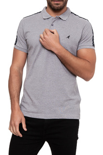 polo t-shirt KANGOL