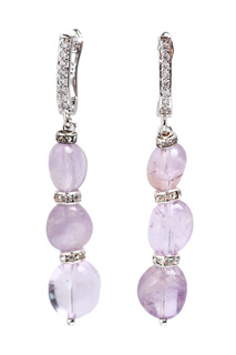 Серьги СHANTAL