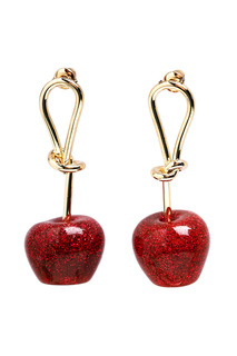 Серьги "Черешня" СHANTAL