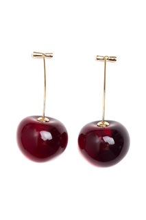 Серьги Черешня СHANTAL