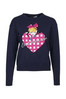 Джемпер Love Moschino