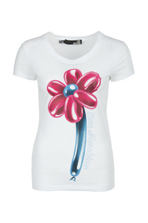 Футболка Love Moschino