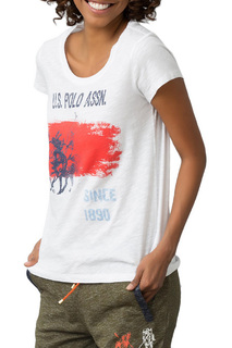 Футболка U.S. Polo Assn.