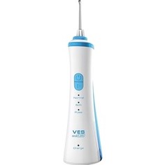 Ирригатор портативный Ves VIP-008-BL (голубой)