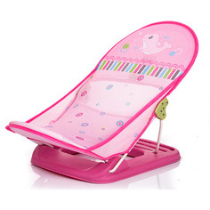 Подставка в ванночку BabyHit Дельфинчик (BT-02 Pink Dolphie)