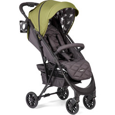 Коляска прогулочная Happy Baby ELEGANZA V2 DARK GREEN