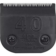 Ножевой блок Moser Wahl 0,6 мм (N40), стандарт А5, Ultimate