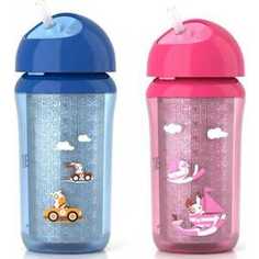 Термочашка Philips Avent 260мл от 12 мес 83416