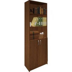 Стеллаж Мастер Авант-2 (орех) МСТ-СДА-02-ОР-16