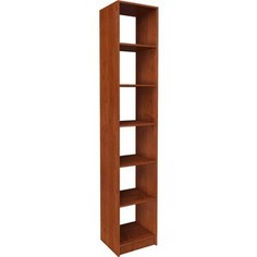 Стеллаж Мастер Либерти-4 (орех итальянский) МСТ-СТЛ-04-ОИ-16