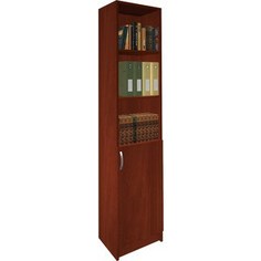 Стеллаж Мастер Авант-1 (орех итальянский) МСТ-СДА-01-ОИ-16