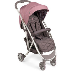 Коляска прогулочная Happy Baby ELEGANZA V2 (pink)
