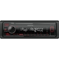 Автомагнитола Kenwood KMM-205