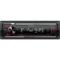 Автомагнитола Kenwood KMM-BT205