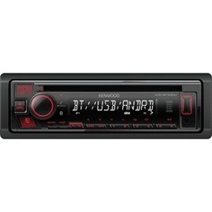 Автомагнитола Kenwood KDC-BT430U