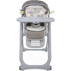 Стульчик для кормления Chicco Polly Magic Relax Cocoa 94596