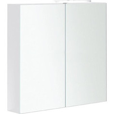 Зеркальный шкаф Villeroy Boch 2day2 100 с подсветкой белый (A43810E4)