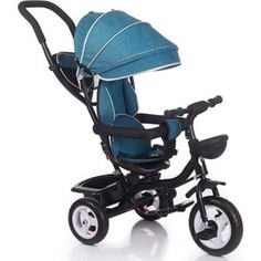 Велосипед 3-х колесный BabyHit KIDS RIDE - MINT - Мятный