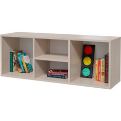 Шкаф навесной Мэри Индиго Мэри И-03 дуб выбеленный Meri